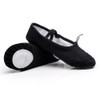 Ballet Shoes Front Leather Practice Dance Hula Electric Tone Children