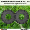 ULROAD 2 x Cover Disc Seal for Mammotion Luba Robotic