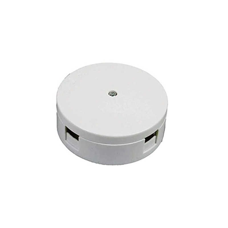 Merriway BH05733 Junction Box with 3-Terminal, 30 Amp, White