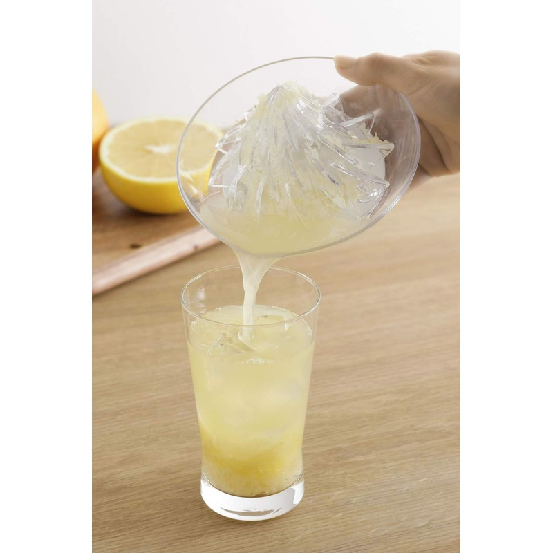 Save Industry Squeezer Direct to Glass Tornado Juicer