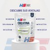 Hero Sport Creatina Monohidratada Creapure 750g. 100 Pura