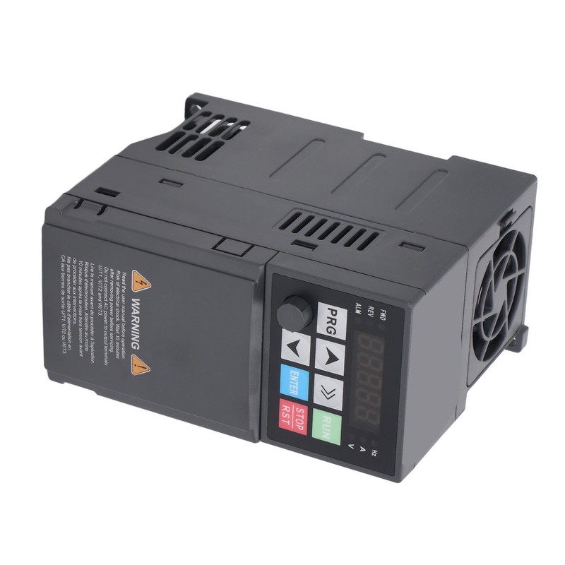 0.75KW 3 Phase Variable Frequency Drive Vector Converter Inverter AC380V