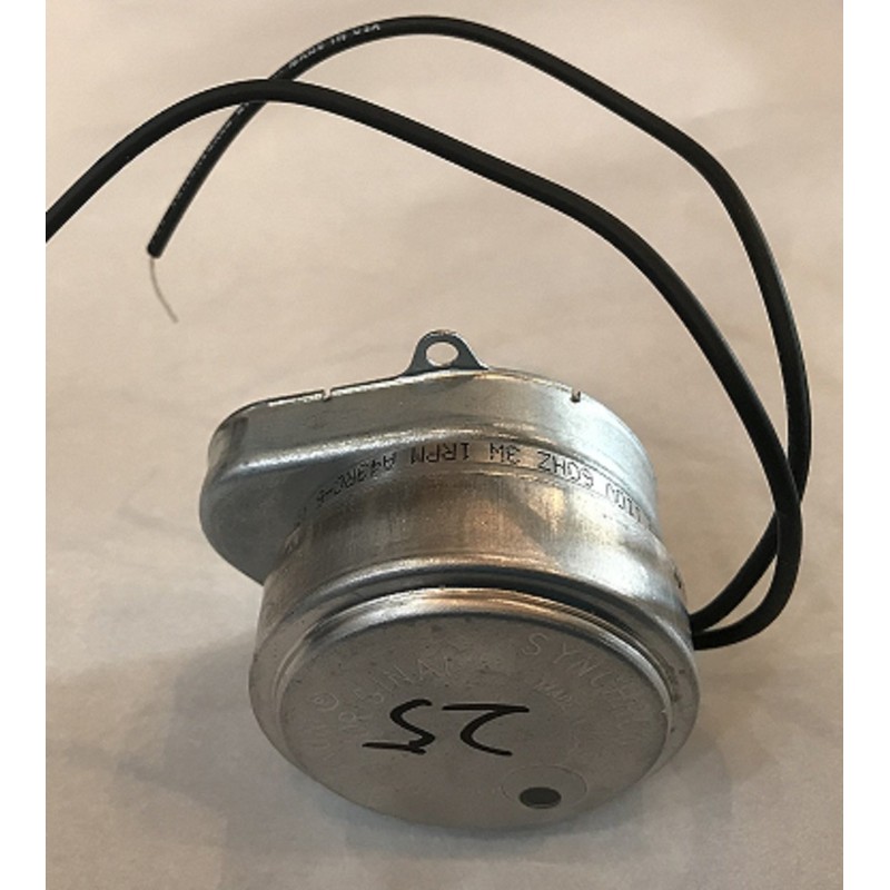 Hansen Synchron A43RC Motor 1 rpm