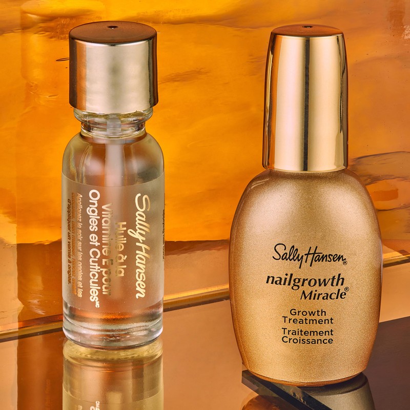 Sally Hansen Sally Hansen Nail Growth Miracle Treatment,13.3 ml (Pack