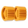 2 Pcs Motor Mount Snubber Bushing 1012164 Inner Frame Vibration