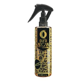 Ouro Aceite de Argan - Planchado Express - Hidratante y termoprotector - 125 ml