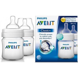 Avent Buy Avent Anti-Colic Baby Bottle 125ml 2 Pack Online | Chempro Chemists