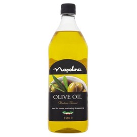 Napolina Olive Oil (1L)