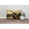 Airplane Lumbar Throw Pillow Cover 12x20 Inch Decorative Bedroom Living