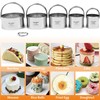 HULISEN Pastry Cutter, Dough Blender, 3 Cup Flour Sifter and