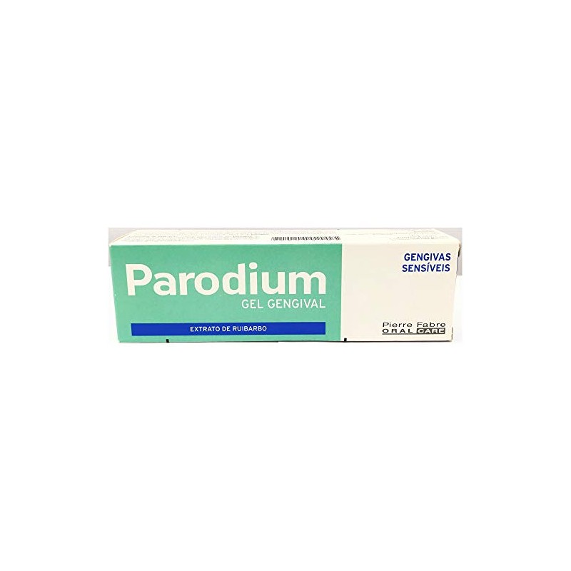 PARODIUM GEL GINGIVAL 50ML by Parodium