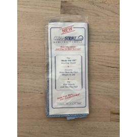 Clean Strike NEW CLEAN STRIKE BOWLING TOWELS VTG 1997 NOS NIP