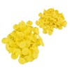 100PCS Animal Round Ear Tags Easy to Distinguish and Use