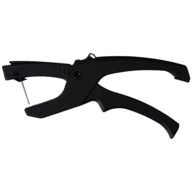 Z Tags 9053371 1-Piece Applicator for Easy Loading of Tags, Black