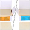2 Cajas Papel Desechable para Permanente, de Peluquería, 2 Papel