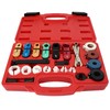 SCITOO Master Quick Disconnect Tool Set,Fuel Line Disconnect Tool Set