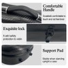 ModouString Violin case 3/4 4/4 size lightweight Carbon Fiber hard