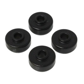Energy Suspension 9.8126G Universal Black Shock Bushing Set