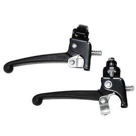 吉川 Edison BL – 222bb Infant Car Brake Lever 510 – 10001 Black