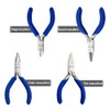 SPEEDWOX 3 Inches Jewelry Pliers Set Professional Beading Tools 4
