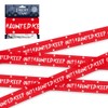 Happy Halloween Outdoor Banner – Pumpkin & Bat Polyester Backdrop