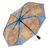 Galleria-Sunflowers_Van Gogh Auto-Open/Close Large Portable Rain Folding Umbrella