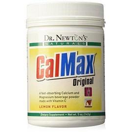 Dr. Newtons Calmax Original - Calcium Magnesium & Vitamin C Into One Formula