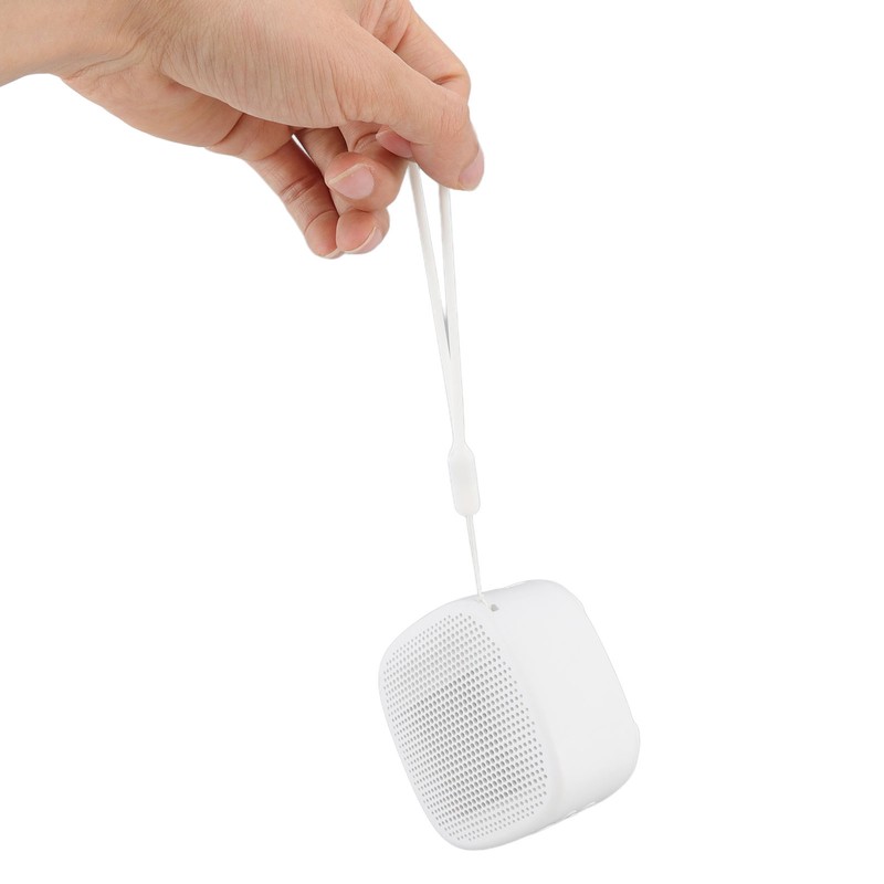 Sleep Sound Machine Intelligent Timing Adjustable Volume USB Charging White