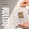 d'Alba Intensive Lifting Mask, Pack of 4, Lift Up, Elasticity,