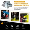 90-120 PSI Pressure Switch Long Lasting Steel Copper Surface Mount