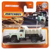 Matchbox - Plow Master 6000 - MB 19/100 - HFT03