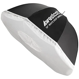 Westcott Diffusion Panel for 24" Deep Umbrella (Umbrella Sold Separately)