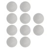 10pcs 65mm EVA Foam Golf Balls Soft Foam Practice Balls