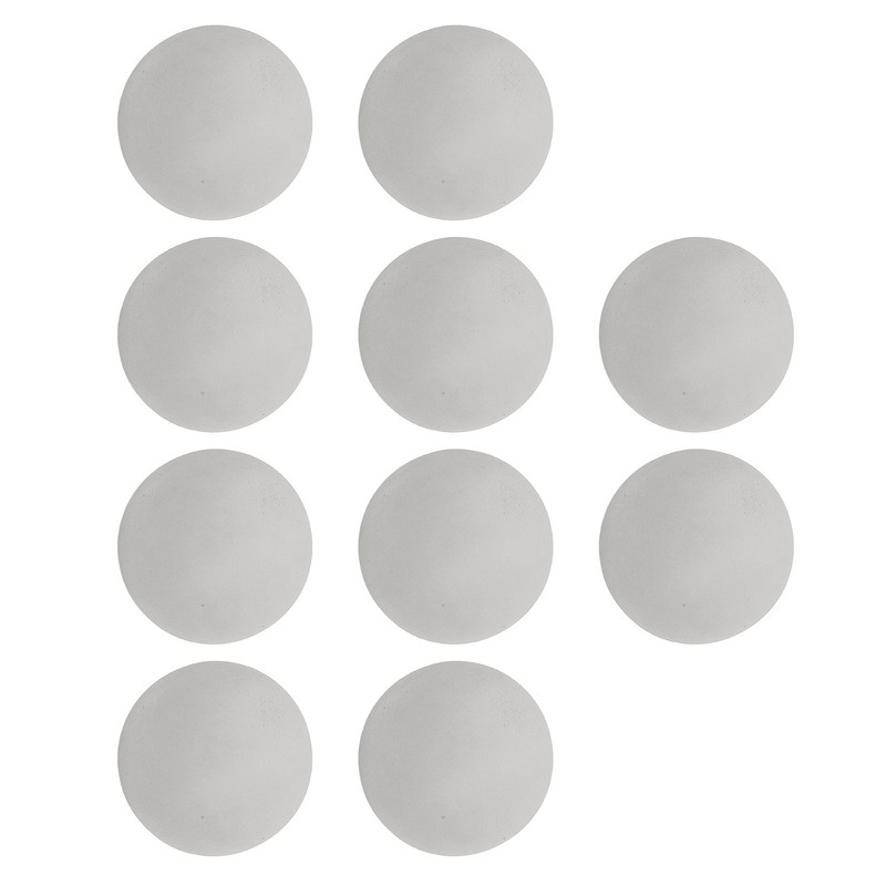 10pcs 65mm EVA Foam Golf Balls Soft Foam Practice Balls