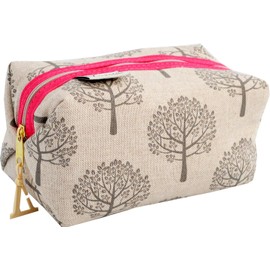 Vagabond Bags Ltd Mulberry Grey Boxy Holdall Bag