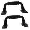 Breezee Market Kit Ejercicio Entrenamiento Cuerda Metal Soportes Flexiones