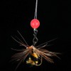 Pack of 1000 Plastic Box Bright Colour Fishing Glow Loose
