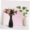 Ipetboom 1Pc Artistic Cat Ear Ceramic Vase Nordic Style Flower