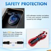 Nilight USB Socket PD Type C and QC 3.0 USB