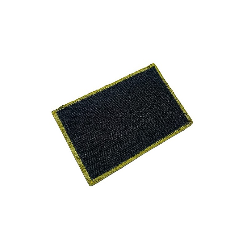 BE0174V21 Paraná Brazil Country Flag Embroidered Patch Gold Border Uniform