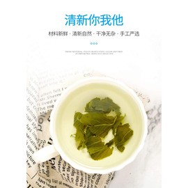Natural Mentha haplocalyx Leaf Peppermint Bo He Ye Tea 薄荷叶 薄荷茶 (4oz)