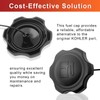 Gas Cap Fit for Lawn Mower - Fuel Cap Compatible