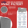 A-Coil Replacement For Nordyne 921784, C8DAM01830U-B, 921788 HVAC Aluminum Filter