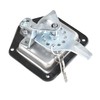 1-Pack Trailer Door Latch Rv Door Tool Box Lock T-Handle