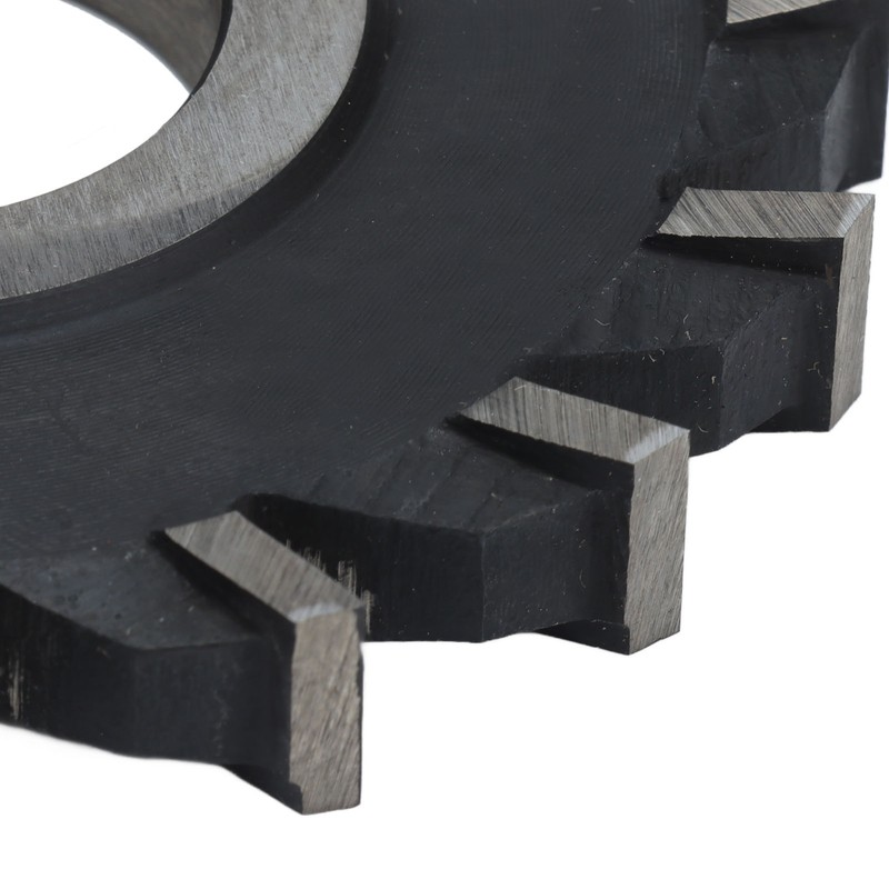 16 Teeth Milling Cutter High Speed Steel Face Mill Disc