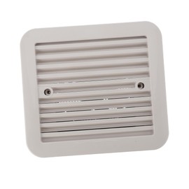 Parliky Rv Van Exhaust Fan Side Air Ventilation Cooling Fan for Camper Motorhome and Trailer Low Noise Durable Corrosion Design for Fresh Air Environment