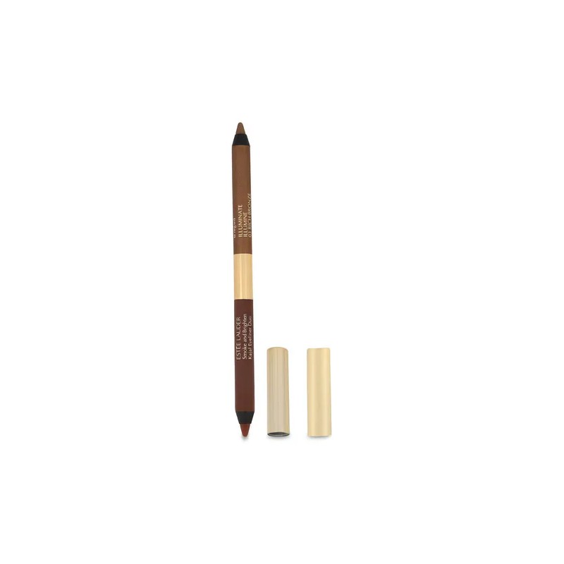 Delineador De Ojos Estee Lauder Smoke Brighten Kajal Duo Color
