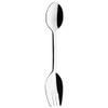 Grunwerg Windsor Carded 2-Piece Spork Set 2SPKWDR/C, 18/0 Stainless Steel