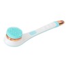 Electric Body Brush Set 360 Degrees Rotating 4 Heads Long