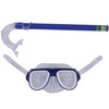 Hacbop Children Safe Snorkeling Diving + Snorkel Set Swimming Set For Kid 3-8 Years
